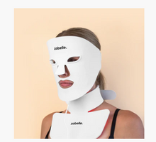 Load image into Gallery viewer, Zobelle Lumiere Silicone LED Light Therapy Mask