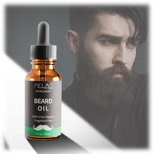 Load image into Gallery viewer, Organic Beard Growth Oil 30ml