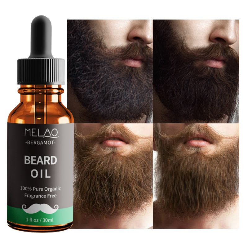 Organic Beard Growth Oil 30ml