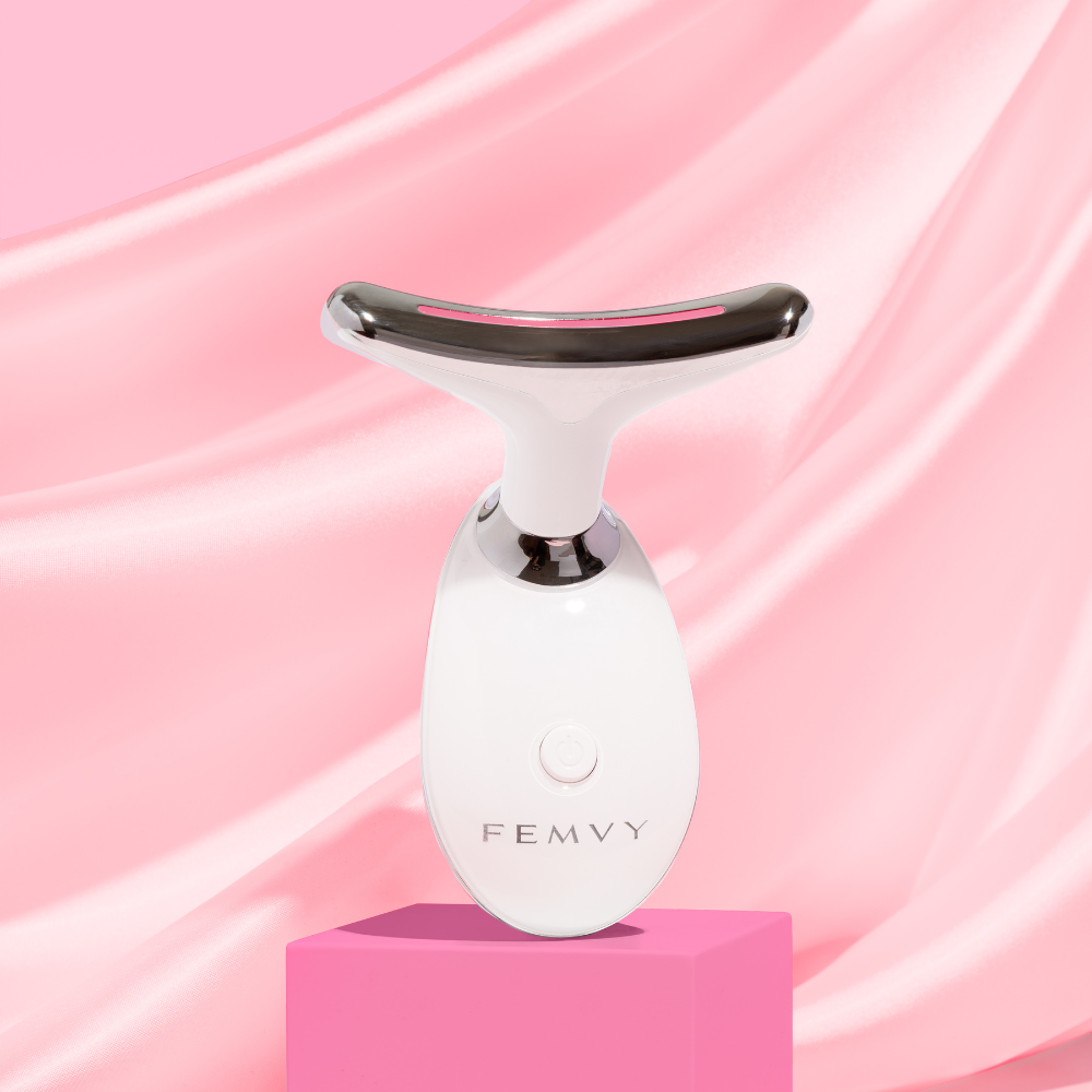 Femvy 3-in-1 Neck Sculpting Tool