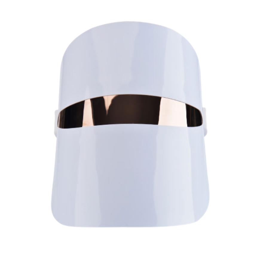 Dr. Pen Zobelle Glow LED Light Therapy Mask front view