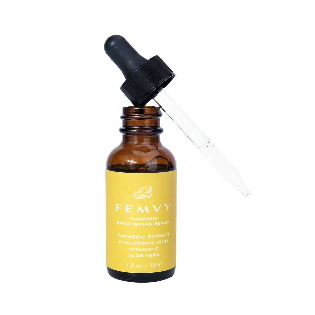 Femvy Turmeric Brightening Serum 30ml