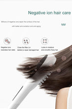 Load image into Gallery viewer, Image of Negative Ion hair care of Hair Growth Massage Comb
