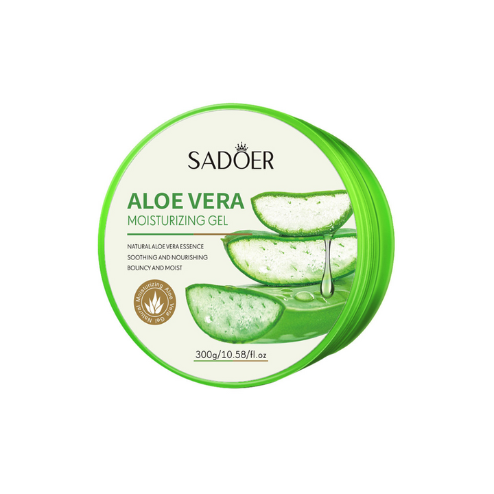 Sadoer Aloe Vera Gel 300g