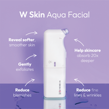 Load image into Gallery viewer, W Skin Aqua Facial Device and its benefits