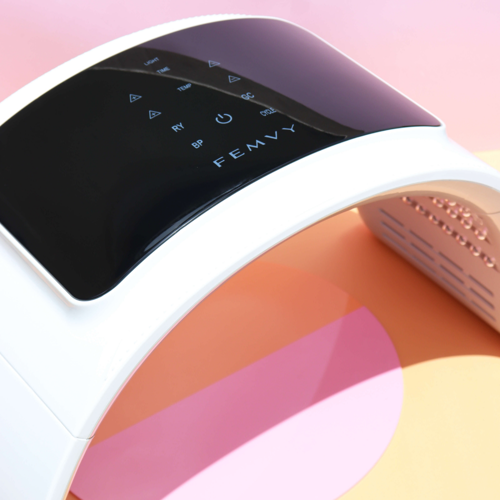 Femvy LED Light Therapy Pod