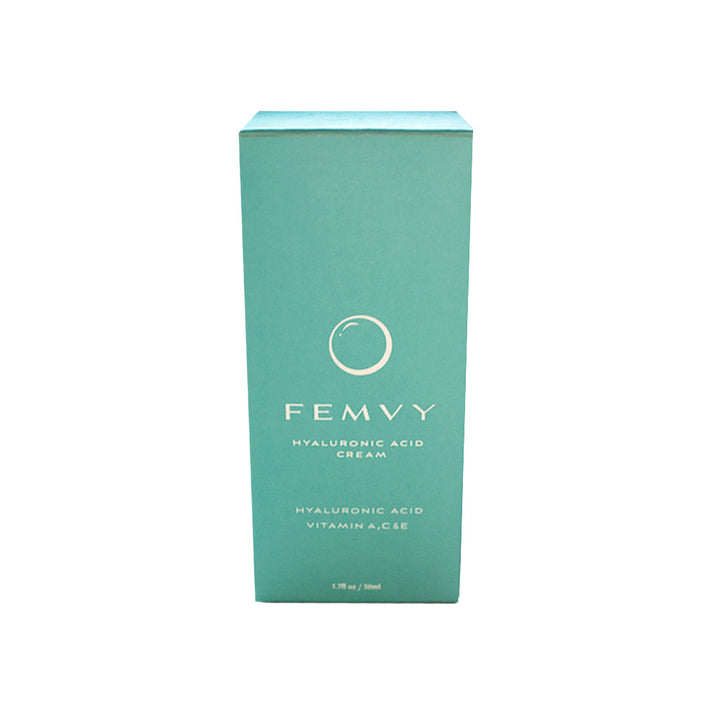 Femvy Hyaluronic Acid Cream Box