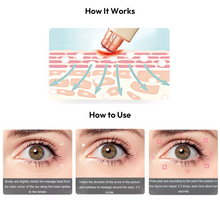Load image into Gallery viewer, 4-in-1 Rejuvenating Mini Eye Massager