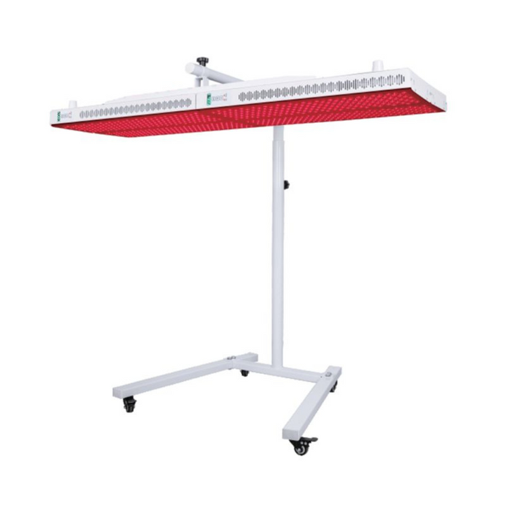 Horizontal Stand for PeakMe Red Light Therapy Panel 