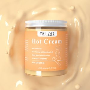 hot cream 250g animated