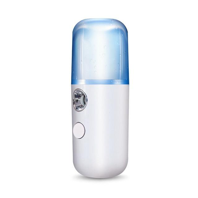 Image of Portable Travel Sized Facial Mist Spray Atomiser