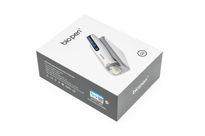 *NEW* Bio Pen Q2 By Dr. Pen 3-in-1 Microneedling Pen With LED Light Therapy and Microcurrent