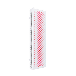 red led light therapy panel