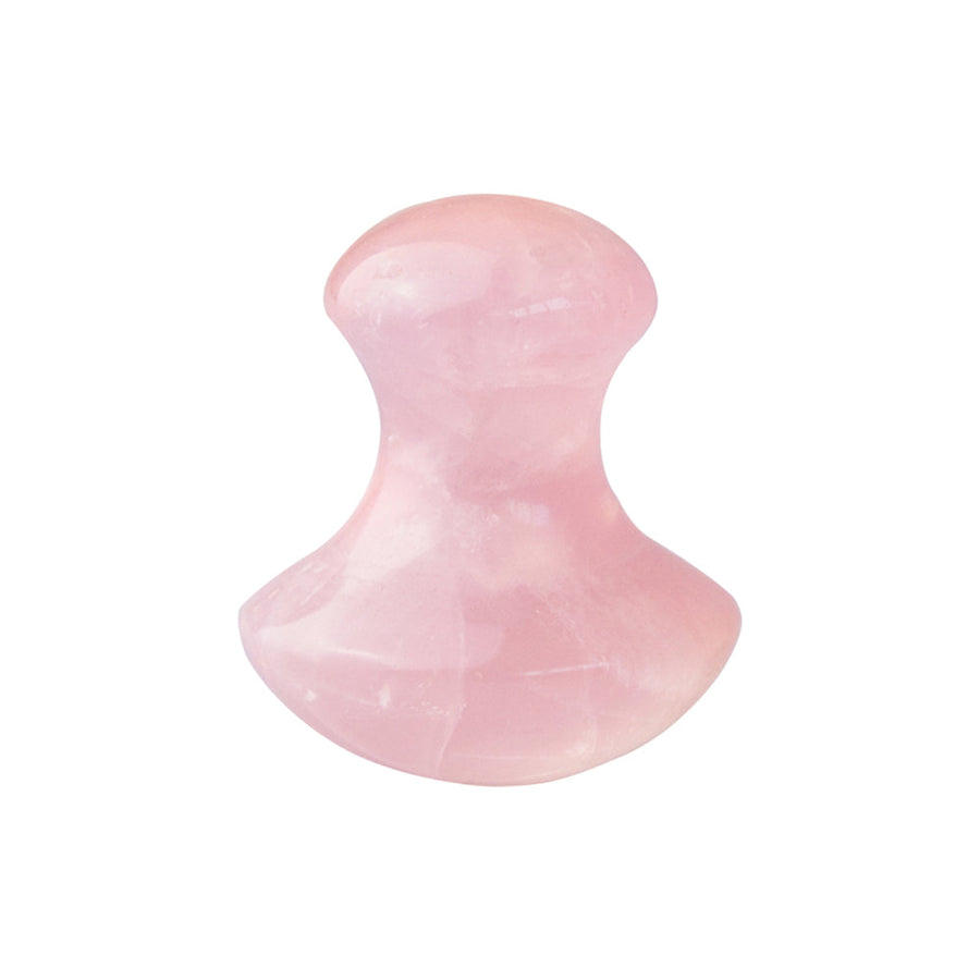 image of rose quartz mushroom